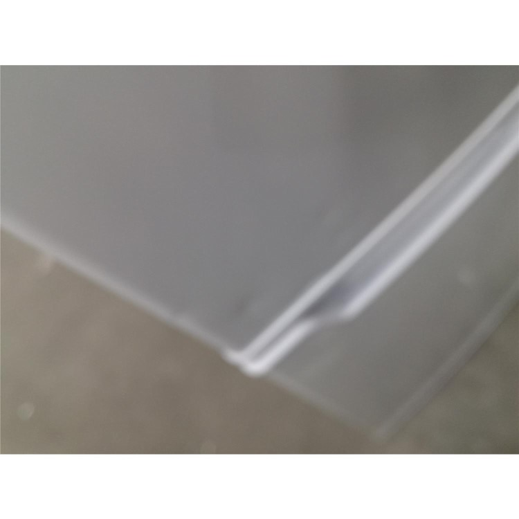 Refurbished Fridgemaster 165 Litre 60/40 Freestanding Fridge Freezer - White