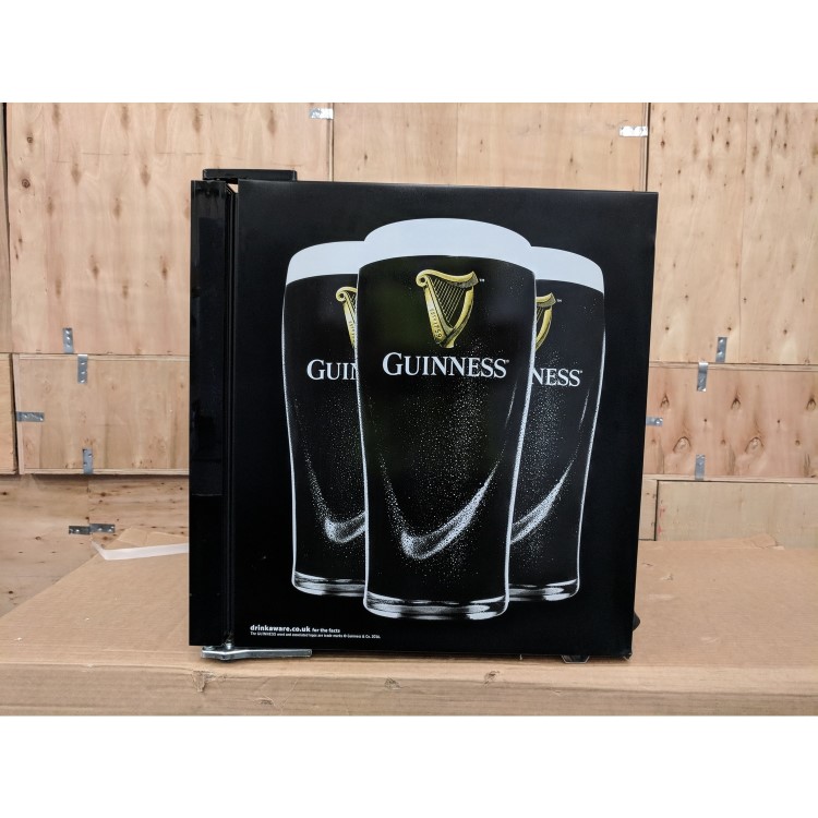 Refurbished Husky Guinness HY205 46 Litre Mini Fridge/Drinks Cooler
