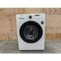 Refurbished Samsung WW90TA046AH/EU Freestanding 9KG 1400 SpinWashing Machine