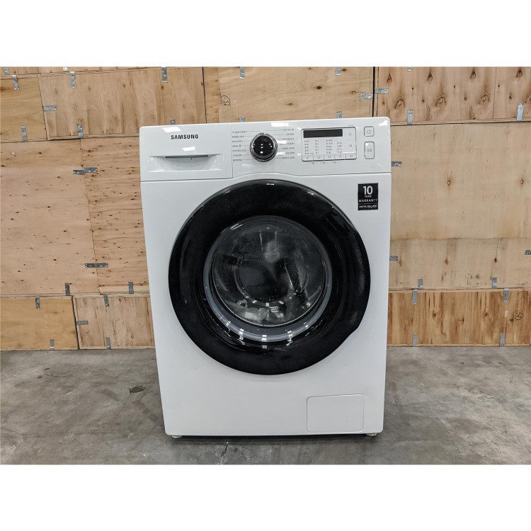 Refurbished Samsung WW90TA046AH/EU Freestanding 9KG 1400 SpinWashing Machine