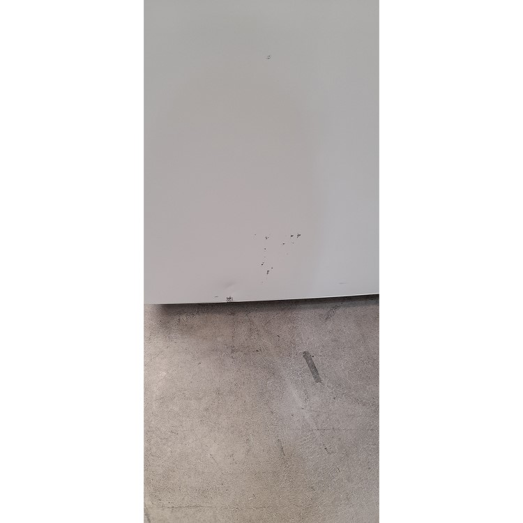 Refurbished Hoover H-Fridge 300 HCLM572WKN Freestanding 253 Litre 50/50 Fridge Freezer