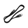 OtterBox - USB-A to USB-C Cable - 2.4A 1m length - Black