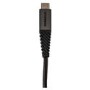 OtterBox - USB-A to USB-C Cable - 2.4A 1m length - Black