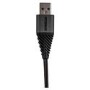 OtterBox - USB-A to USB-C Cable - 2.4A 1m length - Black
