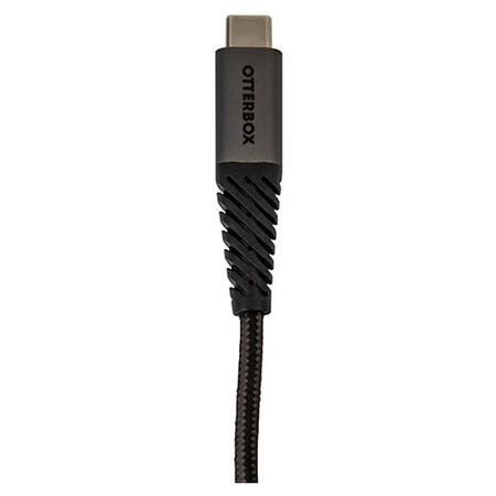GRADE A1 - OtterBox USB-C cable Black 2 Metre
