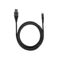 OtterBox Lightning Connector to USB Cable Black 3 Metre