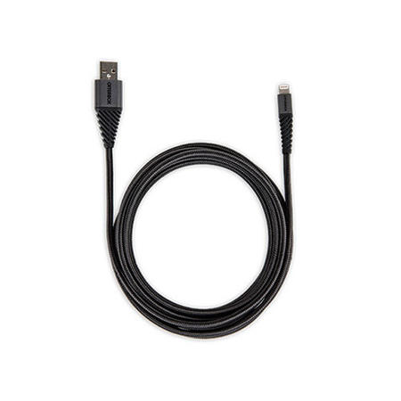OtterBox Lightning Connector to USB Cable Black 3 Metre