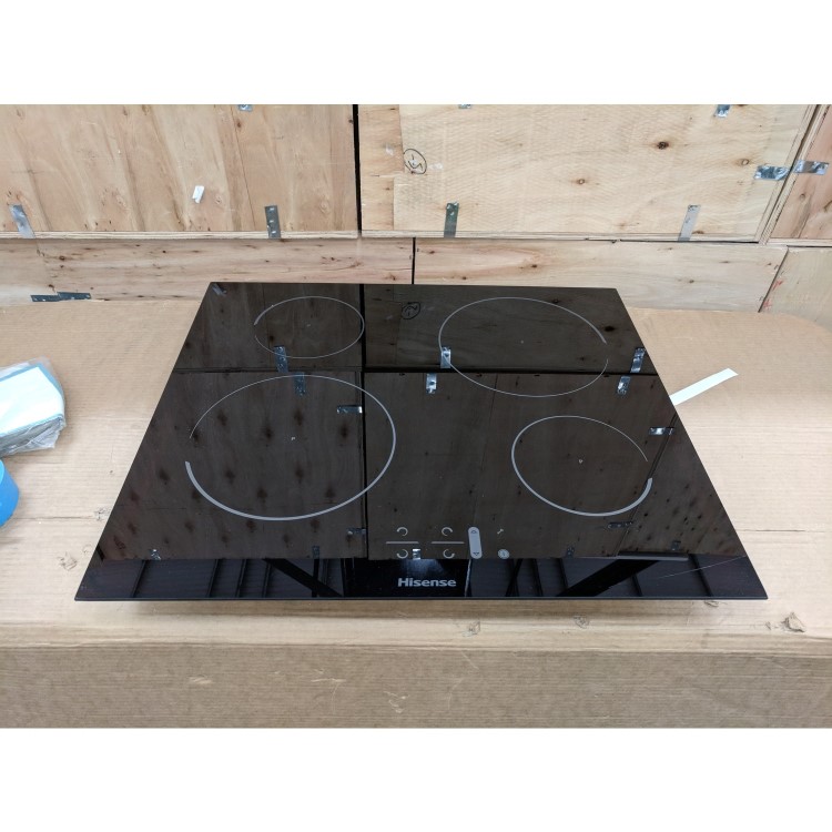 Refurbished Hisense 60cm Touch Control 4 Zone Induction Hob