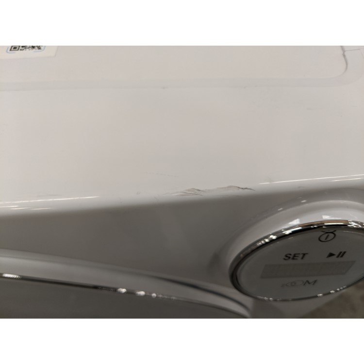 Refurbished Candy Bianca BWM 149PH7B/1 Freestanding 9KG 1400 Spin Washing Machine with WiFi - Black