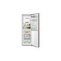 Refurbished Fridgemaster MC55240MDB Freestanding 240 Litre 50/50 Fridge Freezer