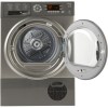 HOTPOINT SUTCD97B6GM Ultima 9kg Freestanding Condenser Tumble Dryer - Graphite