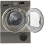 GRADE A1 - Hotpoint SUTCD97B6GM Ultima 9kg Freestanding Condenser Tumble Dryer-Graphite