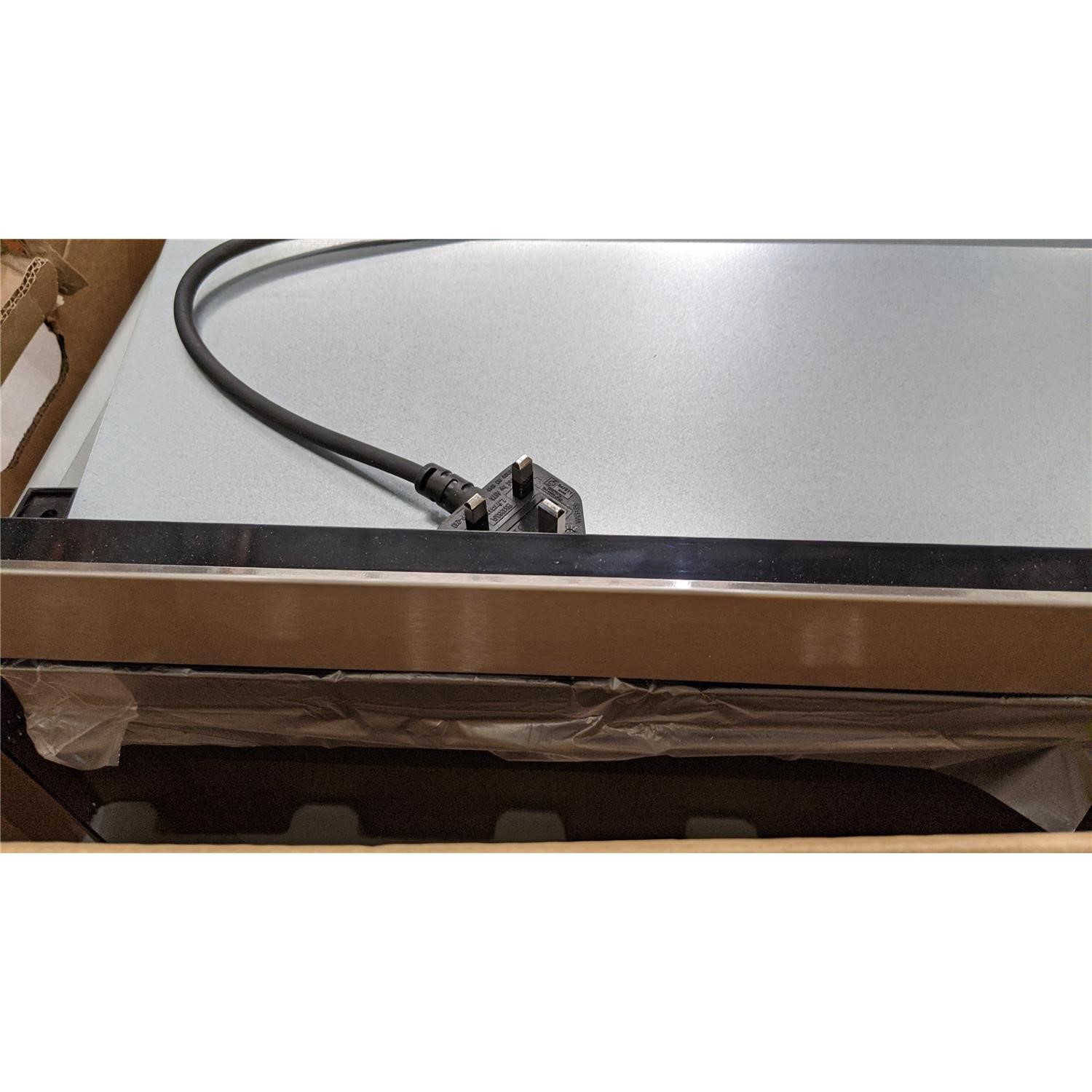 Refurbished Beko MGB25332BG Built In 25L 900W Microwave with Grill