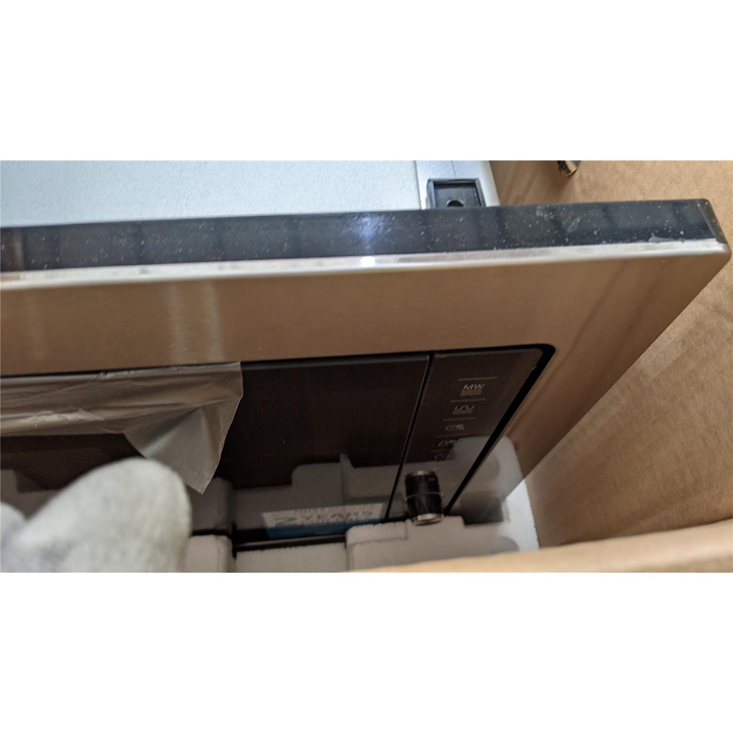 Refurbished Beko MGB25332BG Built In 25L 900W Microwave with Grill
