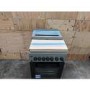 Refurbished Beko 50cm Gas Cooker With Eye Level Grill - Silver