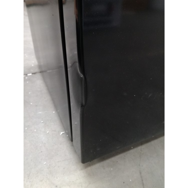 Refurbished Hisense RB327N4WB1 Freestanding 251 Litre 50/50 Fridge Freezer - Black