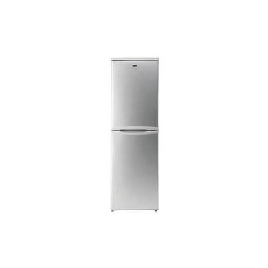 Candy 227 Litre 50/50 Freestanding Fridge Freezer - Silver