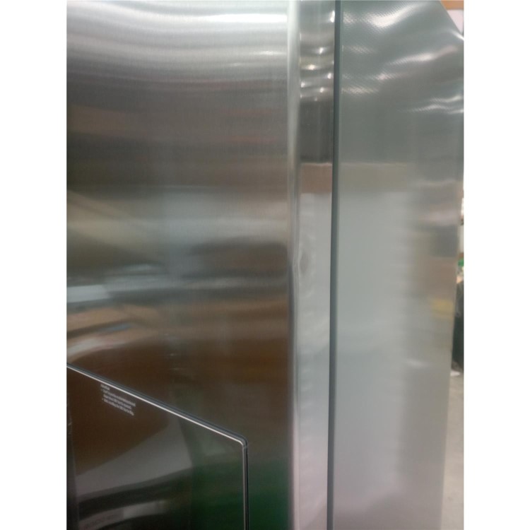 Refurbished Bosch KAG93AIEPG Freestanding 531 Litre 70/30 Frost Free American Fridge Freezer
