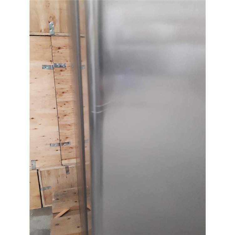 Refurbished Samsung RS50N3513SL 501 Litre American Fridge Freezer