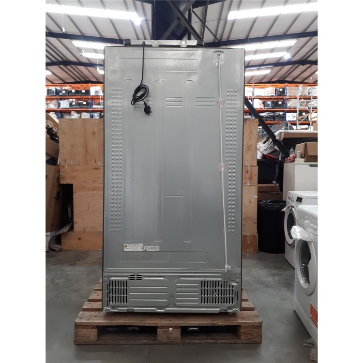 Refurbished Samsung RS50N3513SL 501 Litre American Fridge Freezer