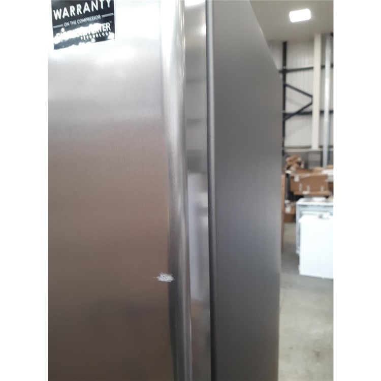 Refurbished Samsung RS50N3513SL 501 Litre American Fridge Freezer