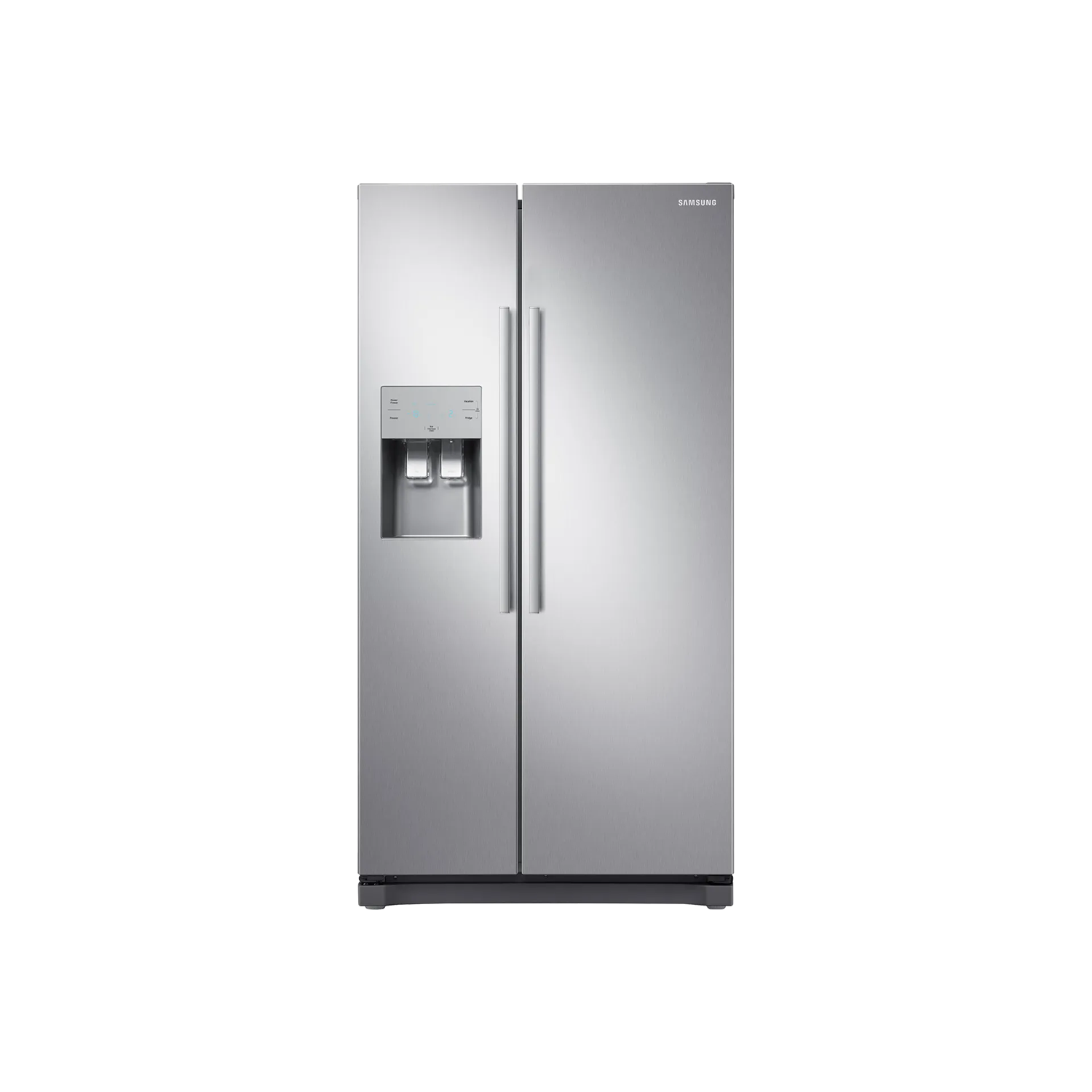 Refurbished Samsung RS50N3513SL 501 Litre American Fridge Freezer