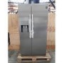 Refurbished Samsung RS50N3513SL 501 Litre American Fridge Freezer