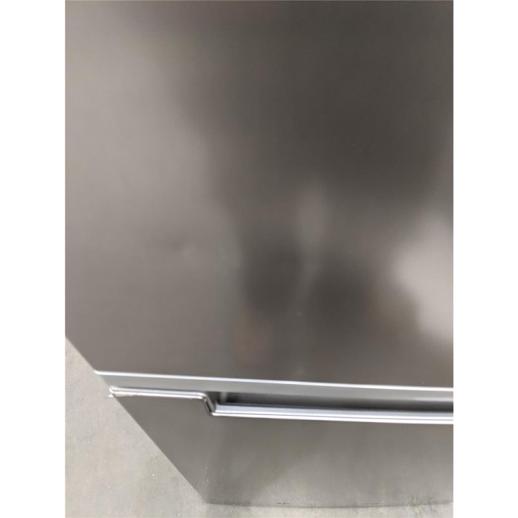 Refurbished Hotpoint H3T811IOX1 Freestanding 338 Litre 70/30 Frost Free Fridge Freezer