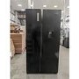 Refurbished Fridgemaster MS91515BFF Freestanding 514 Litre 70/30 Frost Free American Fridge Freezer