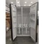 Refurbished Fridgemaster MS91515BFF Freestanding 514 Litre 70/30 Frost Free American Fridge Freezer