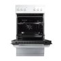 Amica 50cm Electric Cooker - White