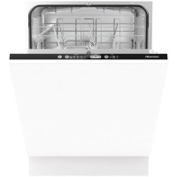 Hisense Auto Dry 13 Place Settings Fully Integrated Dishwasher