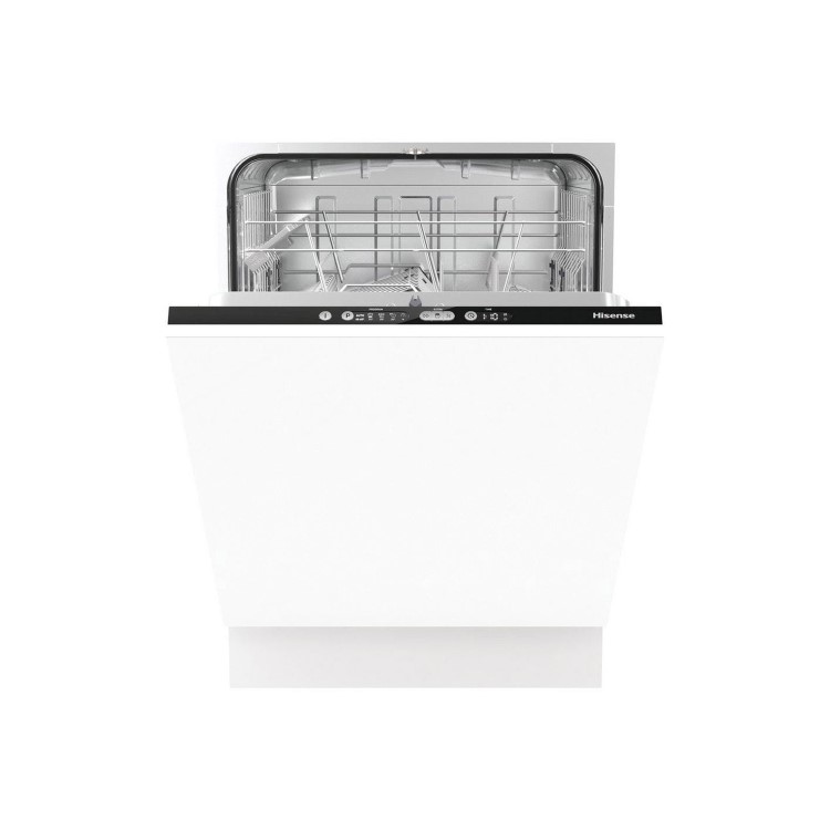 Hisense Auto Dry 13 Place Settings Fully Integrated Dishwasher