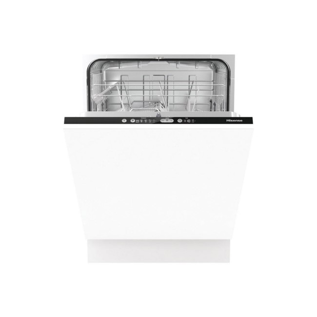 GRADE A2 - Hisense Integrated Dishwasher