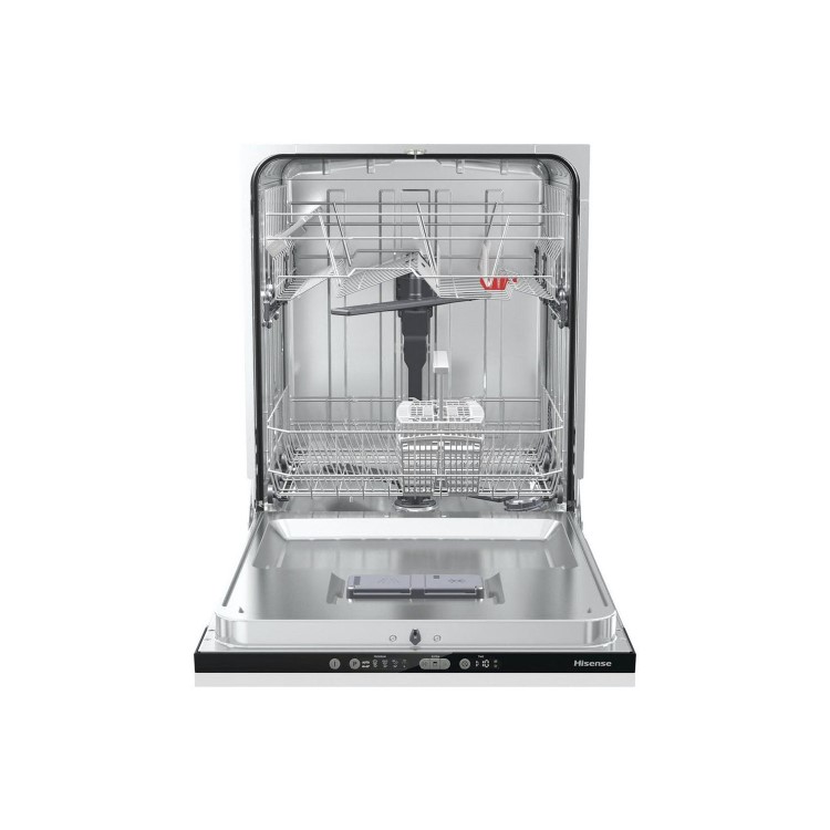 Hisense Auto Dry 13 Place Settings Fully Integrated Dishwasher