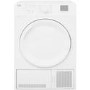Beko 7kg Freestanding Condenser Tumble Dryer - White