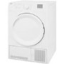 Refurbished Beko DTGCT7000W Freestanding Condenser 7KG Tumble Dryer - White