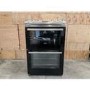 Refurbished Zanussi CI66250XA 60cm Electric Cooker With Induction Hob