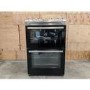 Refurbished Zanussi CI66250XA 60cm Electric Cooker With Induction Hob