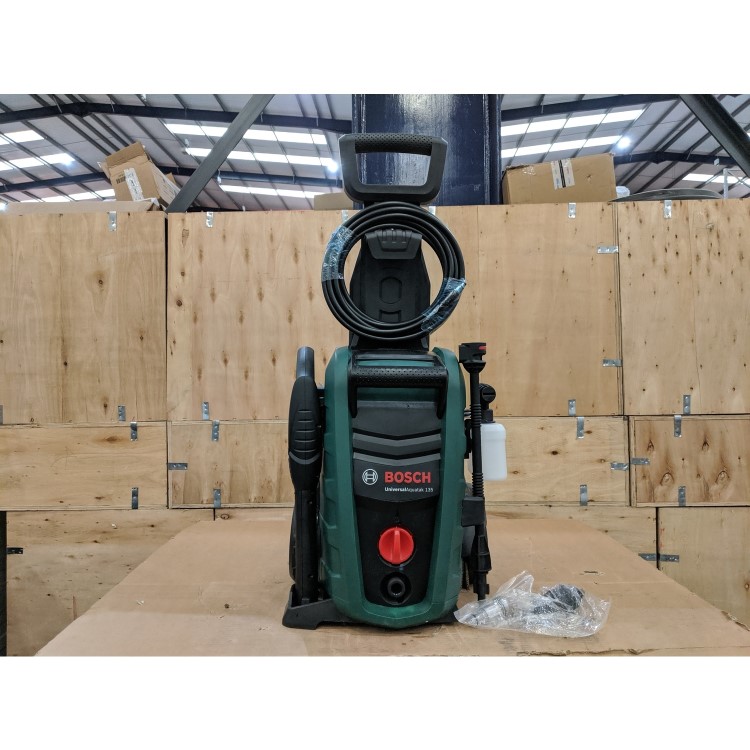 Refurbished Bosch Easy Aquatak 135 Pressure Washer 135 bar