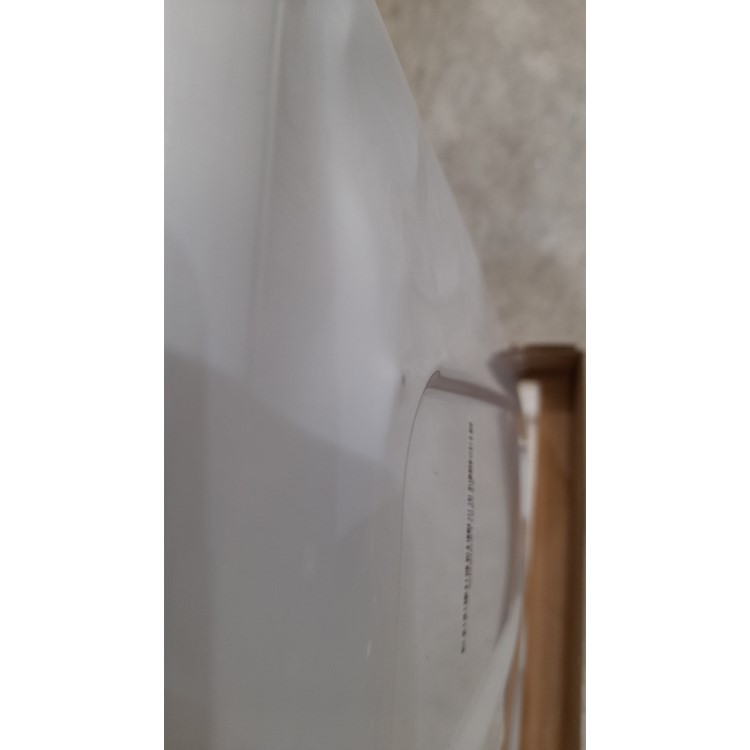 Refurbished Hoover Dynamic Next DXOA68LW3/1-80 Freestanding 8KG 1600 Spin Washing Machine