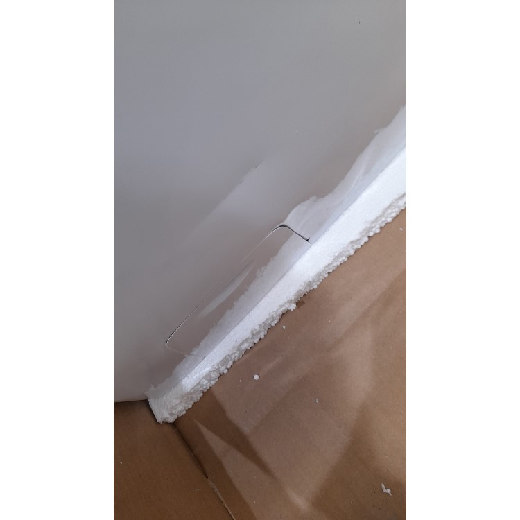 Refurbished Hoover Dynamic Next DXOA68LW3/1-80 Freestanding 8KG 1600 Spin Washing Machine