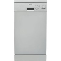 Refurbished Electra C1745S Slimline 10 Place Dishwasher in Silver
