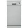 Refurbished Electra C1745S Slimline 10 Place Dishwasher in Silver