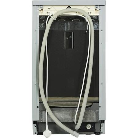 Refurbished Electra C1745S Slimline 10 Place Dishwasher in Silver