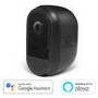 Swann 1080p HD Wireless Security Camera - Black - Works with Google Assistant or Alexa