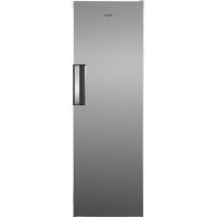 Whirlpool SW8AM2CXARL 363 Litre Freestanding  Larder Fridge 188cm Tall  60cm Wide - Stainless Steel