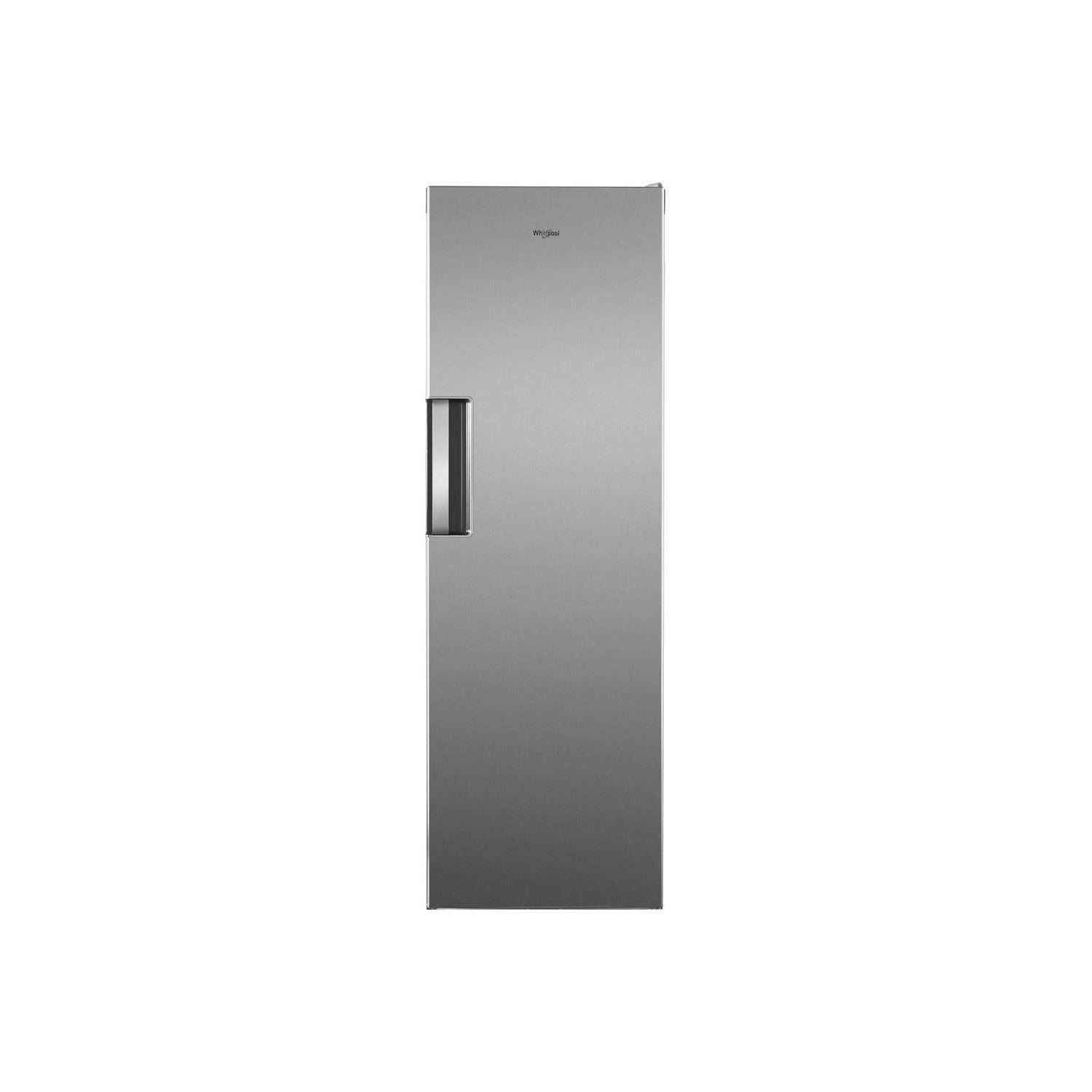 Refurbished Whirlpool SW8AM2CXARL 363 Litre Freestanding Larder Fridge 188cm Tall 60cm Wide - Stainl