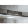 Whirlpool SW8AM2CXARL 363 Litre Freestanding  Larder Fridge 188cm Tall  60cm Wide - Stainless Steel