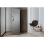 Whirlpool SW8AM2CXARL 363 Litre Freestanding  Larder Fridge 188cm Tall  60cm Wide - Stainless Steel